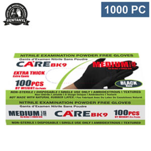 6mil black nitrile gloves cheap wholesale bulk volume los angeles local near me