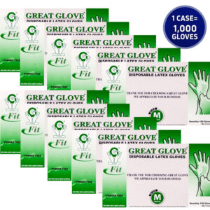 great glove powder-free gloves food grade 4.5mil cheap wholesale distributor
