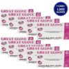 great glove vinyl powder-free gloves disposable food grade cheap wholesale distributor