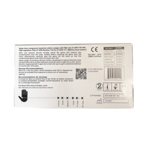 black nitrile gloves 5mil volume wholesale bulk lot los angeles cheap