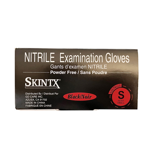 black nitrile gloves 5mil volume wholesale bulk lot los angeles cheap