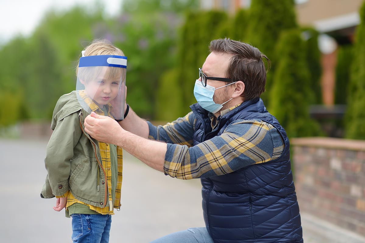 face shield vs face mask