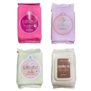 celavi makeup wipes
