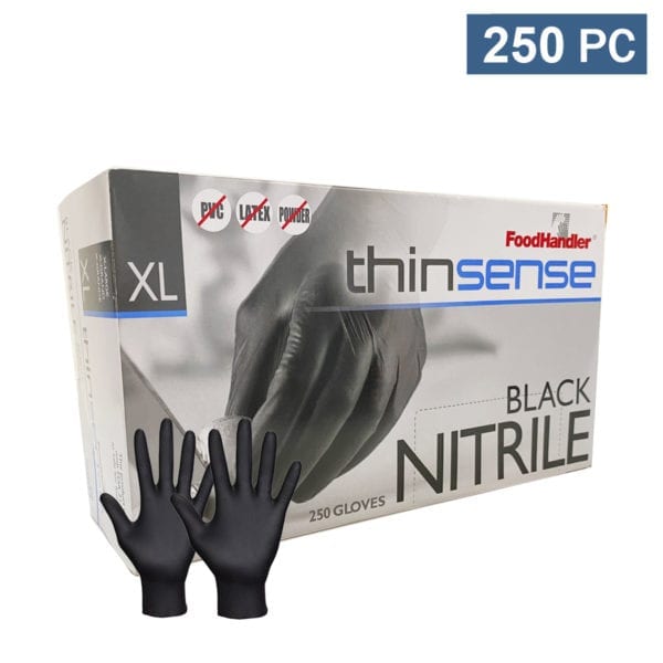 250 thinsence gloves Nitrile