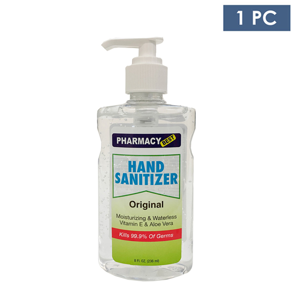 hand sanitizer 8oz wholesale 236ml