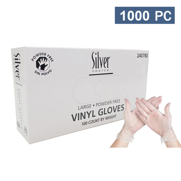 silver source vinyl disposable gloves wholesale los angeles