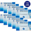 great glove powdered latex disposable gloves powdered wholesale cheap distributor