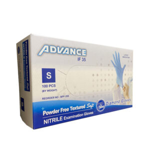 Diamond Glove Nitrile Examination Blue Glove Wholesale Los Angeles