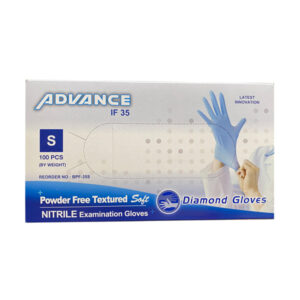Diamond Glove Nitrile Examination Blue Glove Wholesale Los Angeles