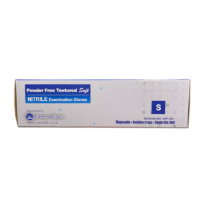 Diamond Glove Nitrile Examination Blue Glove Wholesale Los Angeles