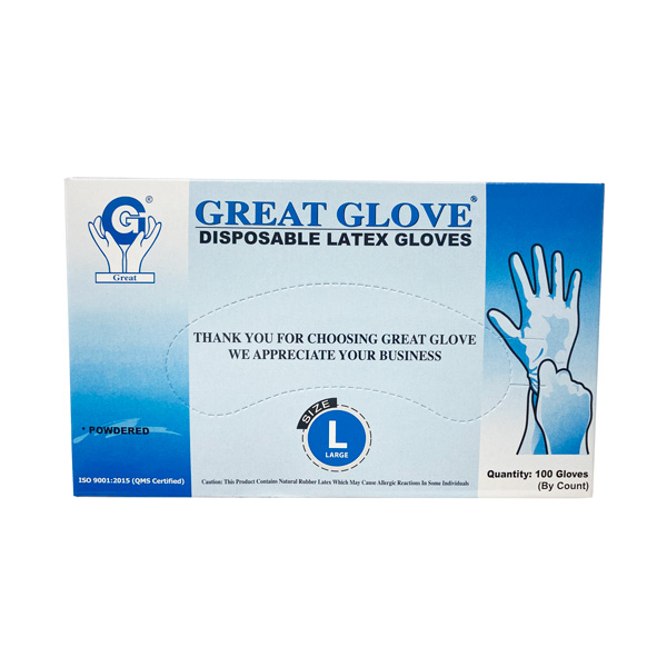 great glove latex disposable glove