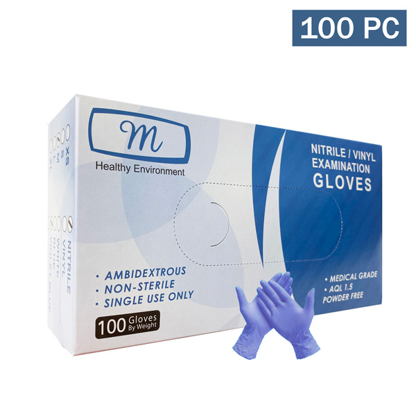 nitrile examination glove disposable powder-free gloves wholesale cheap los angeles