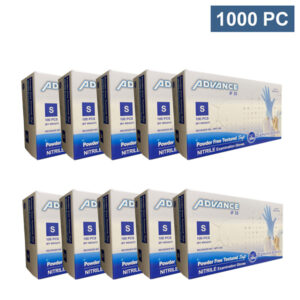 Diamond Glove Nitrile Examination Blue Glove Wholesale Los Angeles