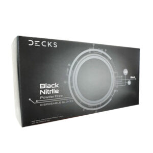 black nitrile glove industrial wholesale los angeles