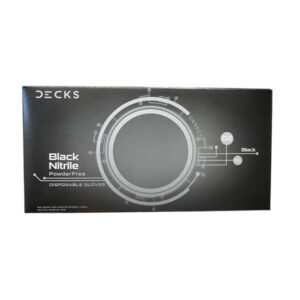 black nitrile glove industrial wholesale los angeles
