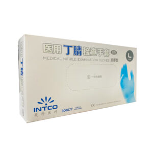 Intco Medical Nitrile Examination Gloves Wholesale Los Angeles