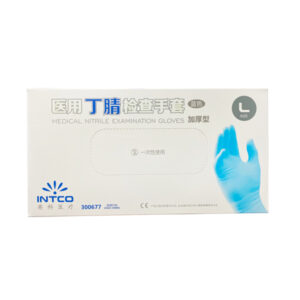 Intco Medical Nitrile Examination Gloves Wholesale Los Angeles