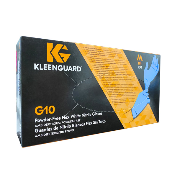 kimberly clark kleenguard nitrile disposable glove los angeles wholesale