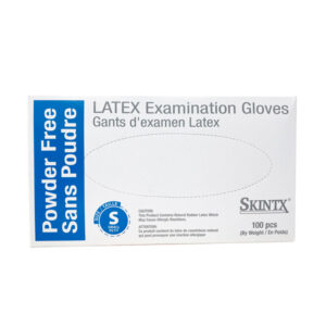 Skintx Latex Exam gloves volume wholesale bulk discount local los angeles