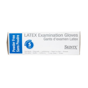 Skintx Latex Exam gloves volume wholesale bulk discount local los angeles