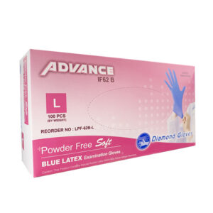 Diamond Glove Advance Latex IF62B Examination Glove Wholesale Los Angeles