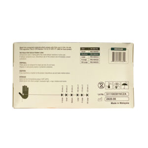 Great Glove Nitrile Gloves 5-mil, Blue - 100 Pieces Wholesale Los Angeles