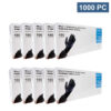 Multi-Purpose Latex Gloves, Black