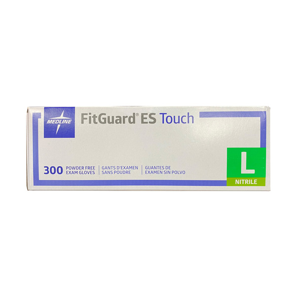 Medline FitGuard ES Touch Nitrile Exam Gloves Wholesale Los Angeles