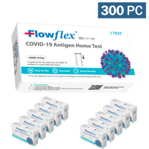 flowflex test kit otc antigen rapid