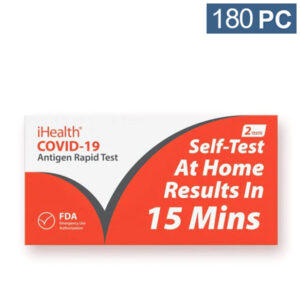 ihealth covid test kit
