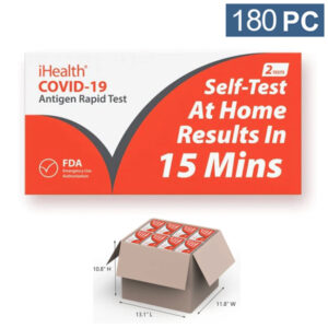 ihealth otc test kit antigen