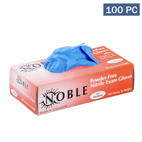 Nobel Nitrile Exam Gloves Wholesale Los Angeles