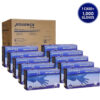 diamond premium nitrile 4mil blue nitrile gloves powder-free food grade wholesale cheap distributor