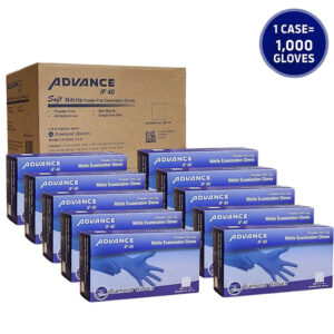 diamond premium nitrile 4mil blue nitrile gloves powder-free food grade wholesale cheap distributor