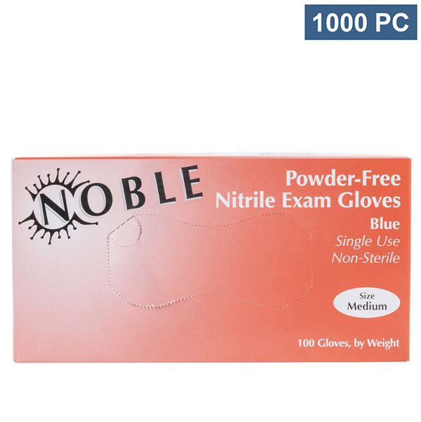 blue nitrile 5mil gloves cheap wholesale bulk volume local