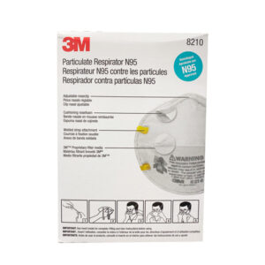 3M 8210 N95 MEDICAL SURGICAL MASK