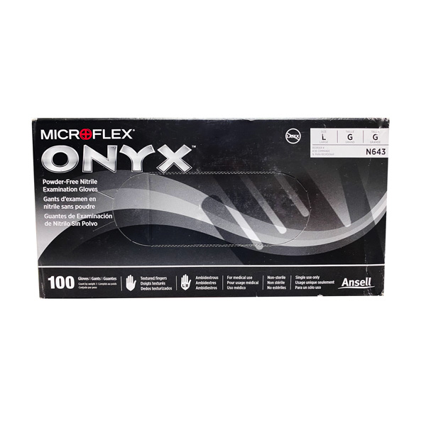 Ansell Microflex Nitrile Exam Gloves Wholesale Los Angeles