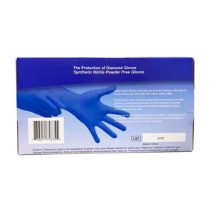 Advance Nitrile Gloves, Blue Industrial Wholesale Los Angeles