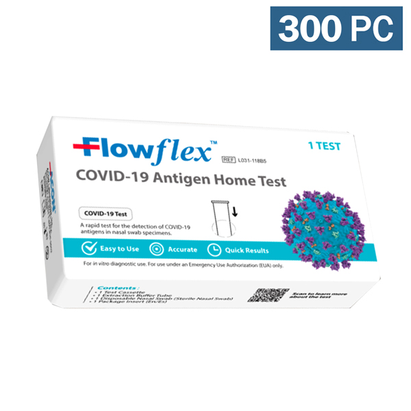 FlowFlex Covid Antigen OTC Rapid Test Wholesale Bulk Volume