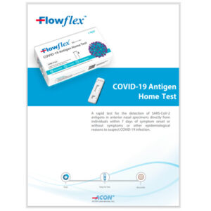 FlowFlex Antigen Covid-19 Rapid test Kit Bulk Volume Wholesale