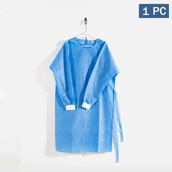 Isolation Gown Level-3 Non-Sterile Wholesale Los Angeles, CA