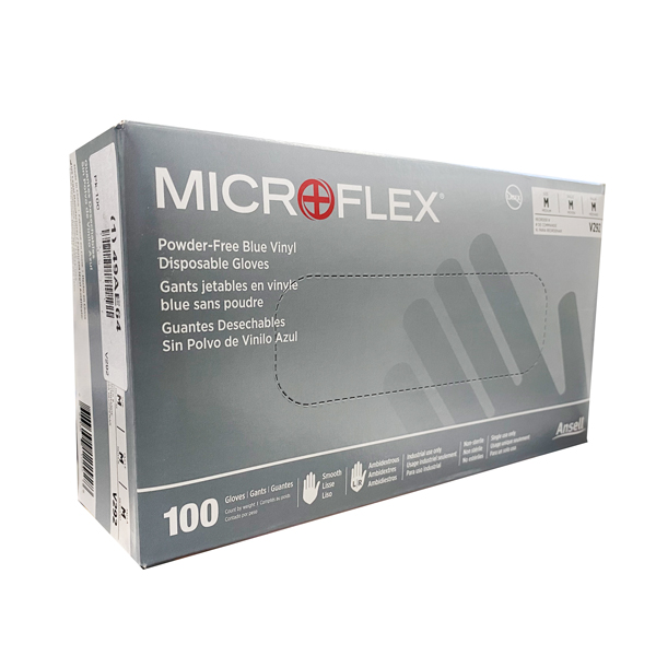 Microflex Vinyl Gloves Cheap Wholesale Los Angeles