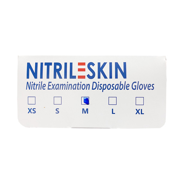 NitrileSkin Nitrile Examination Gloves Wholesale Los Angeles