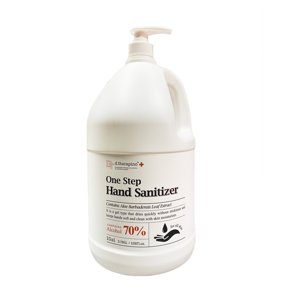 Gallon Hand Sanitizer Made in Korea Wholesale Los Angeles