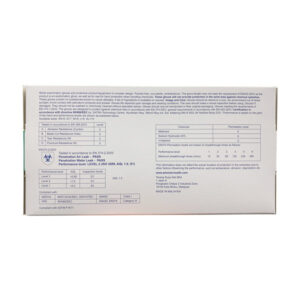 Nugard Nitrile Exam Blue Gloves Wholesale Los Angeles