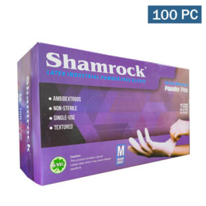 Shamrock Latex Industrial Gloves Wholesale Cheap Los Angeles Riverside
