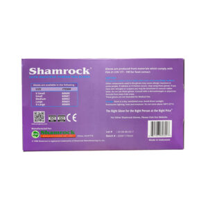 Shamrock Latex Industrial Gloves Wholesale Cheap Los Angeles Riverside