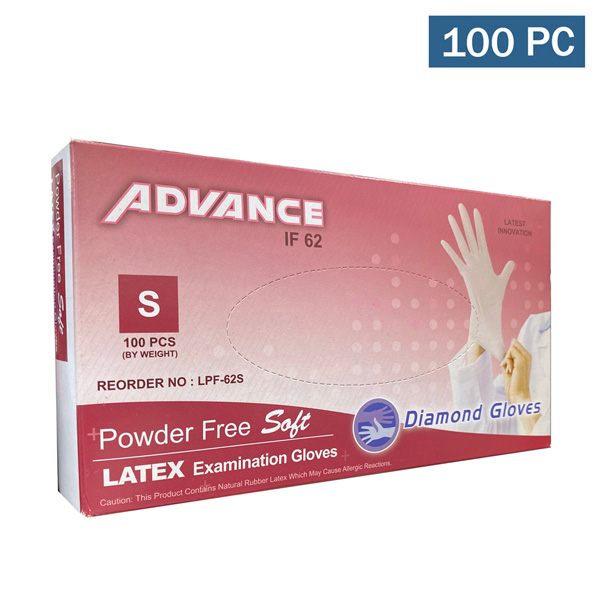 Advance Latex Examination Disposable Gloves Los Angeles Cheap Riverside