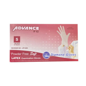 Advance Latex Examination Disposable Gloves Los Angeles Cheap Riverside