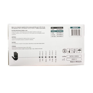 Great Glove Black Nitrile Wholesale Cheap Los Angeles Powder-Free Food Safe Tattoo Moreno Valley Riverside